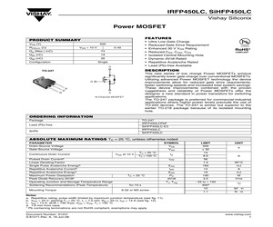 IRFP450LCPBF.pdf