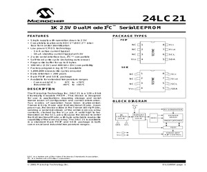 24LC21 DATA SHEET.pdf