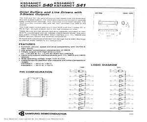 KS74AHCT541D.pdf