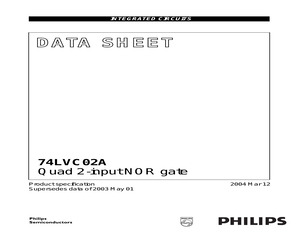 74LVC02ADB-T.pdf