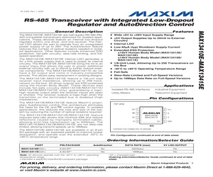 MAX13410EESA+T.pdf