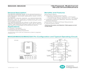 MAX220MJE/883B.pdf