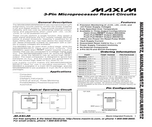 MAX809REXR-T10.pdf