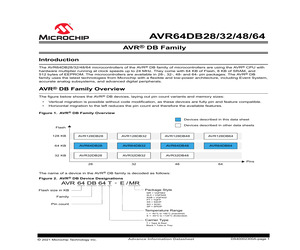 AVR64DB48-I/6LX.pdf