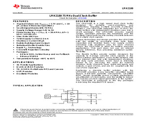 LMH2180SDE/NOPB.pdf