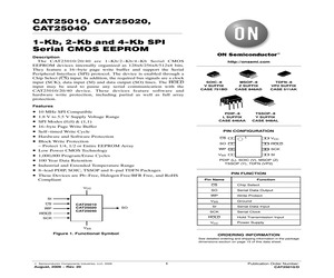 CAT25020YI-GT3D.pdf
