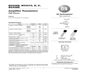 BC557BZL1G.pdf