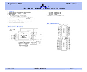 AS7C31025C-12JIN.pdf