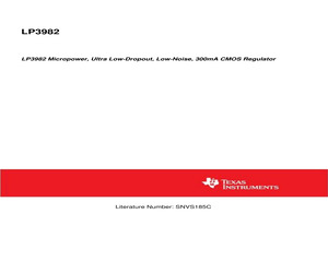 LP3982ILDX-1.8/NOPB.pdf