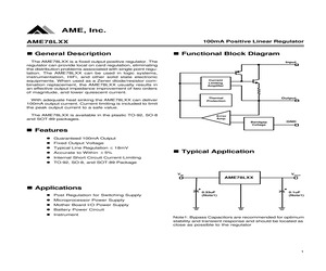 AME78L05AJFTZ.pdf