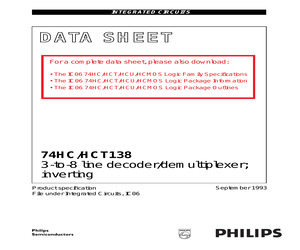 74HC138DB-T.pdf