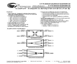 CY7C0430V18-167BBC.pdf