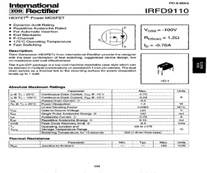IRFD9110.pdf