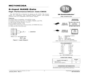 MC74HC30ADTR2G.pdf
