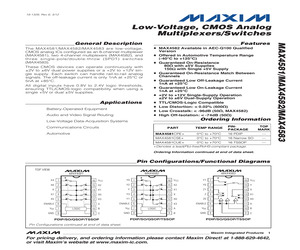 MAX4582CEE+T.pdf