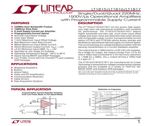 LT1816CS8.pdf