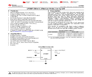 LP5907UVE-3.3/NOPB.pdf