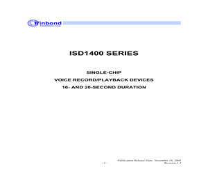 ISD1416XY.pdf