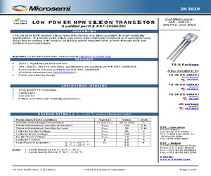 JANS2N3019.pdf