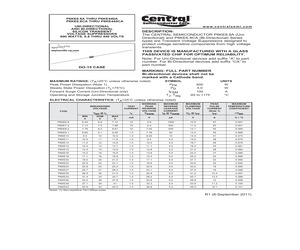 P6KE200CALEADFREE.pdf