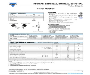 IRF840ASPBF.pdf