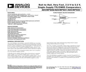 ADCMP601BKS-RL.pdf