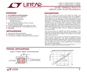 LTC1197LIMS8#TR.pdf