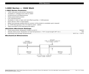 1.5KE15CATR.pdf