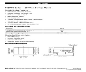 P6SMBJ9.0CAF.pdf