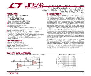 LTC6241CS8.pdf
