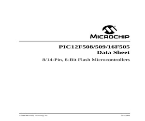 PIC16F505-I/MG.pdf