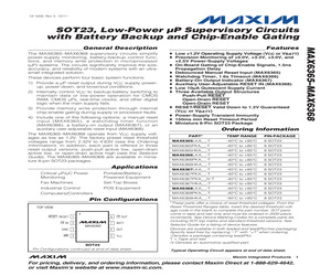 MAX6368PKA29+T.pdf