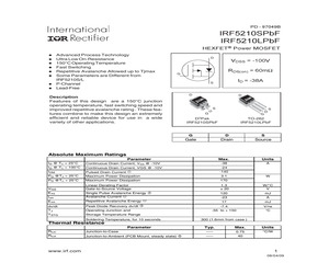 IRF5210SPBF.pdf