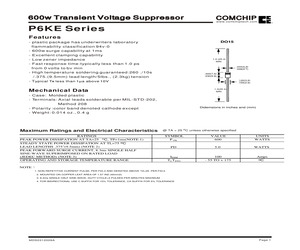 P6KE100CA.pdf