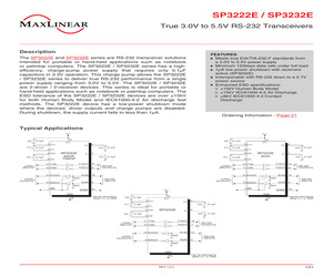 SP3232ECT-L/TR.pdf