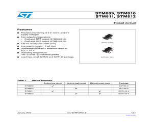 STM810TWX6F.pdf