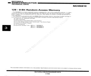 MCM6810CP.pdf