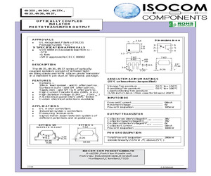 4N36SMT&R.pdf