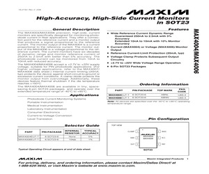 MAX4004EUT+.pdf