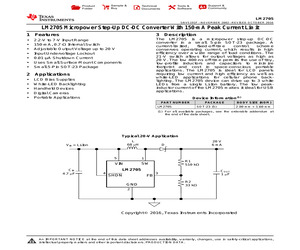 LM2705MF-ADJ/NOPB.pdf