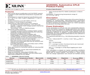 XA95144XL-15CSG144I.pdf