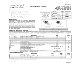 AUIRF3205ZSTRL.pdf