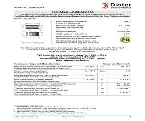 P4SMAJ100C.pdf