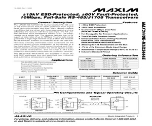 MAX3443ECPA.pdf