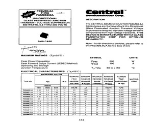 P6SMB24ABKLEADFREE.pdf