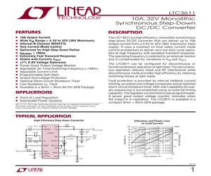 LTC3611EWP#PBF.pdf