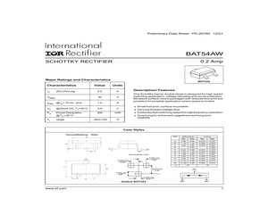 BAT54AW.pdf