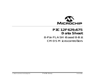 PIC12F675T-I/P.pdf