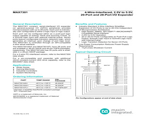 MAX7301AAI+T.pdf