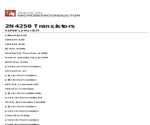 2N4250.pdf